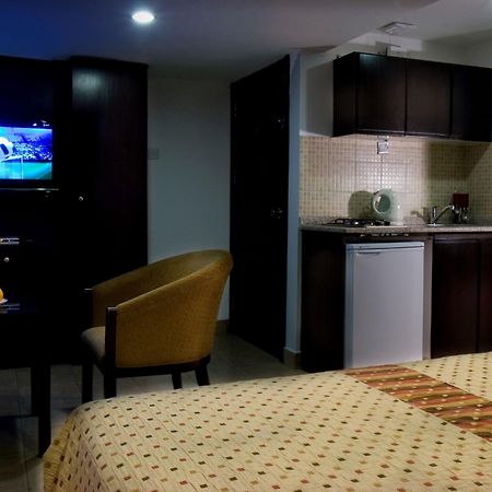 Barakat Hotel Apartments Amman Exterior photo